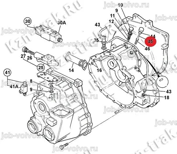 Датчик АКПП JCB 4cx. Датчик КПП JCB 3cx. JCB 3cx клапан. Датчик давления масла КПП Гидромек 102.