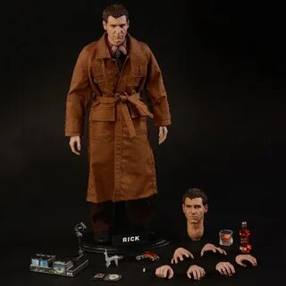 Dark toys