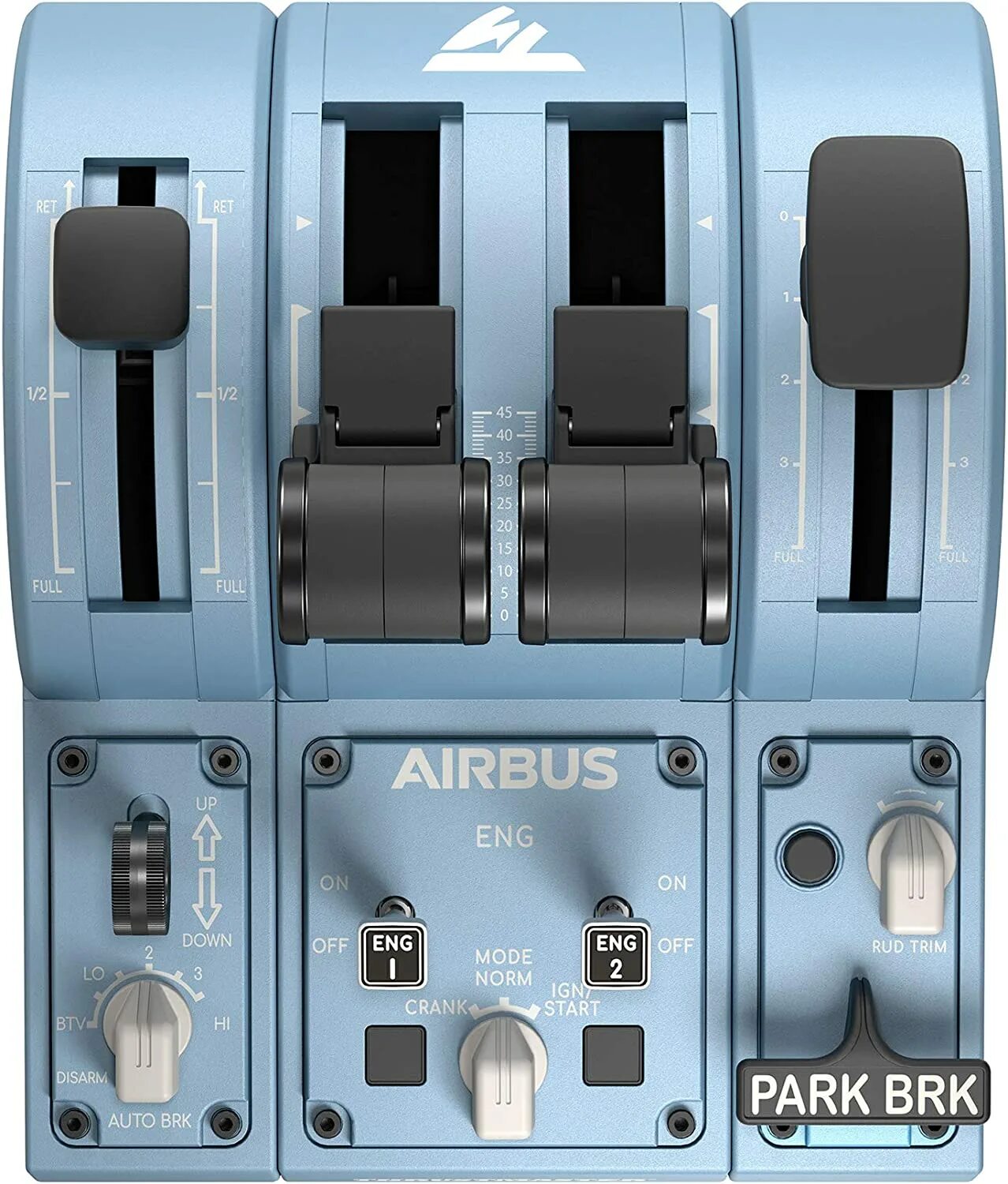 Airbus quadrant. Tca quadrant airbus edition. thrustmaster airbus edition. стик аэробус.