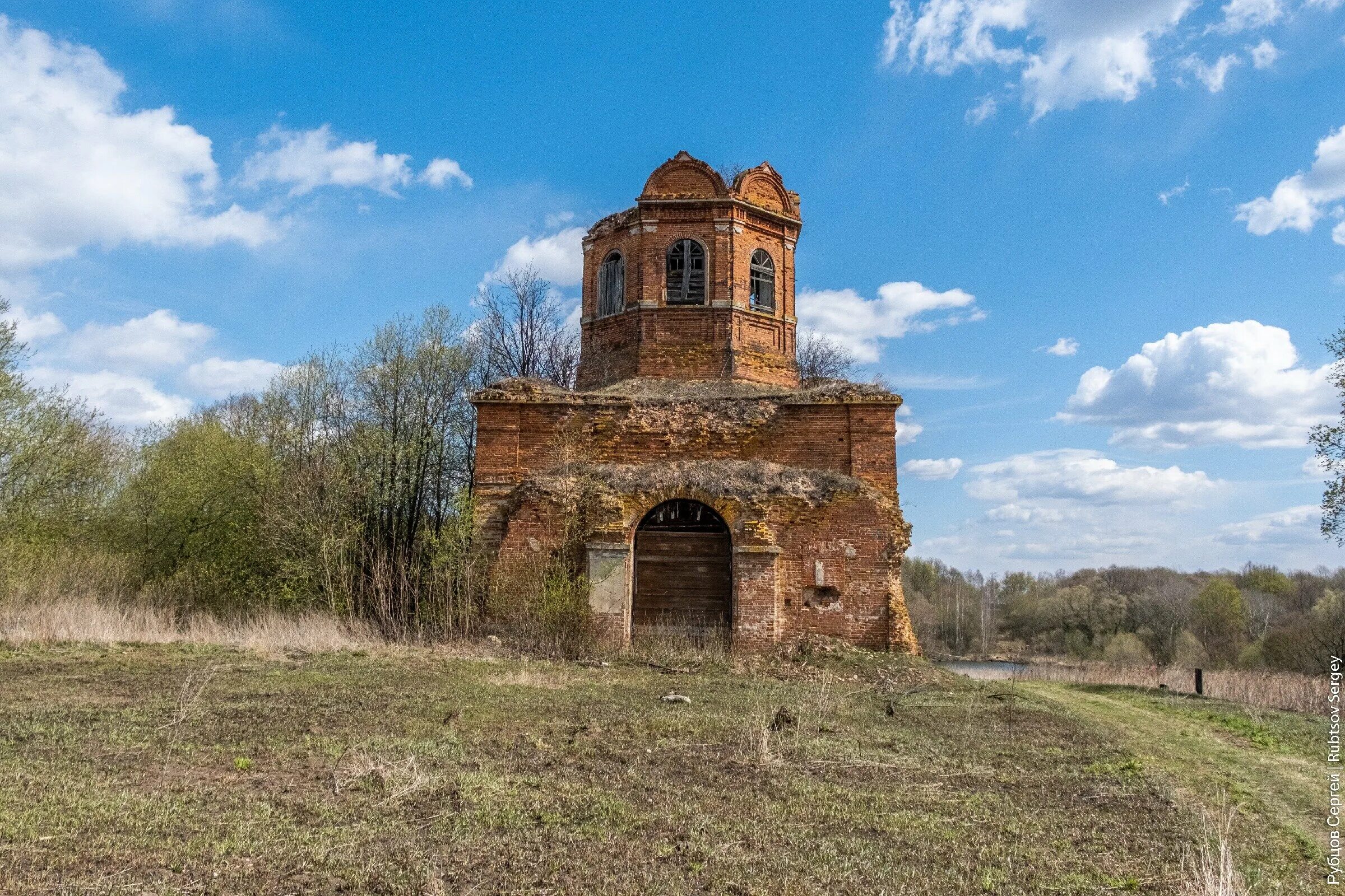 Старые деревни тульской области