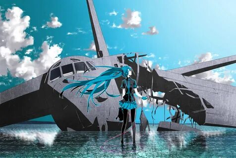 Miku from plineworld