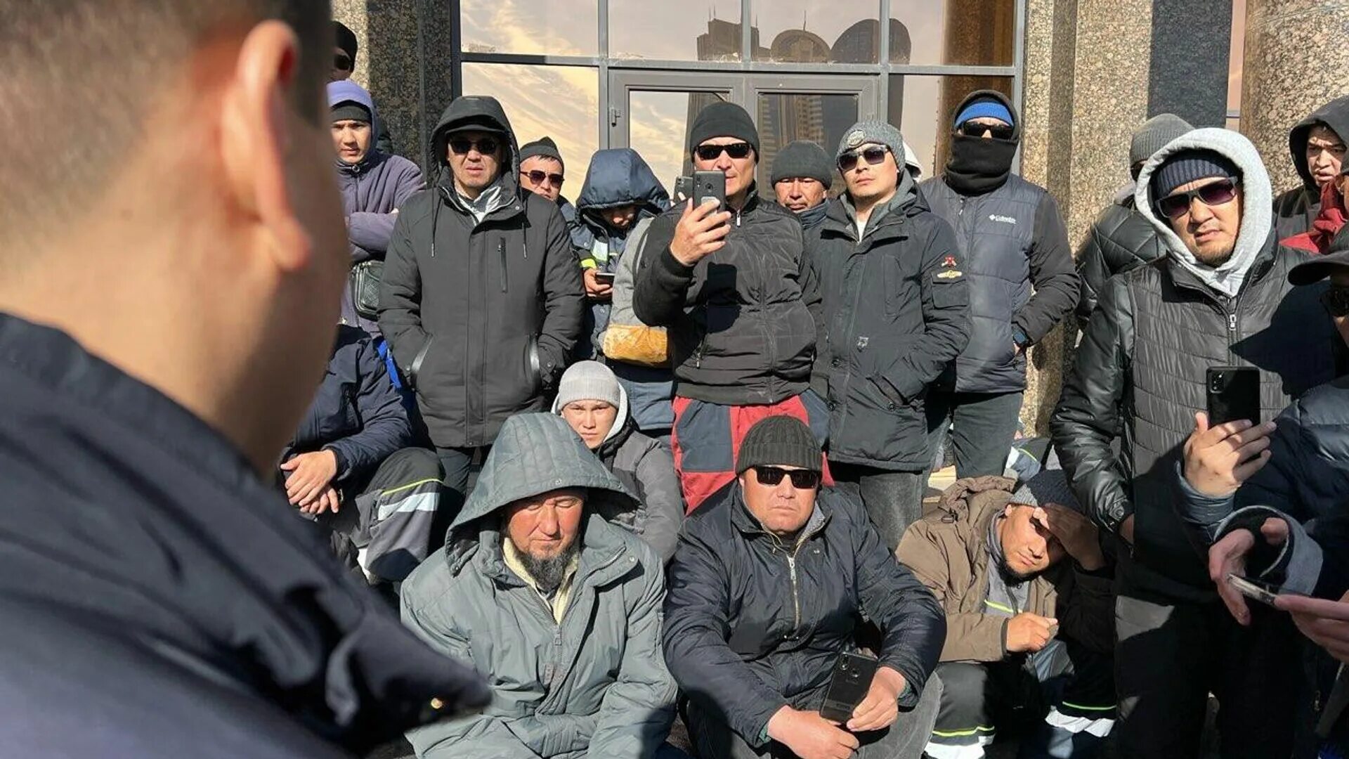 Новости жанаозен