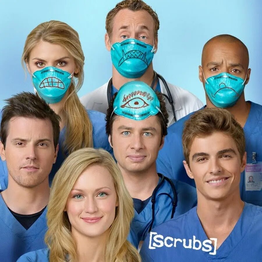 Scrubs 1