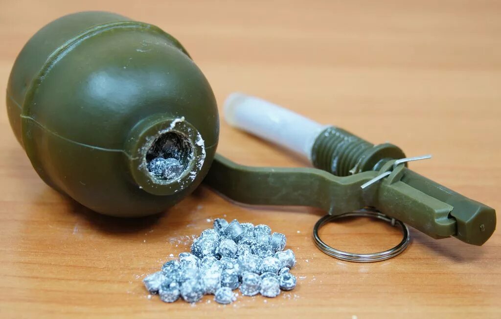 Предохранитель гранате как снять РГ-42 Военный вестник