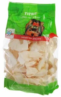Корм собакам лакомства