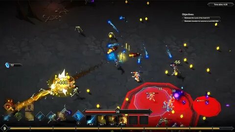 Soulstone survivors