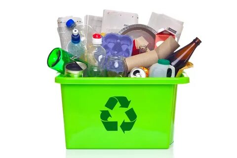Recycle waste