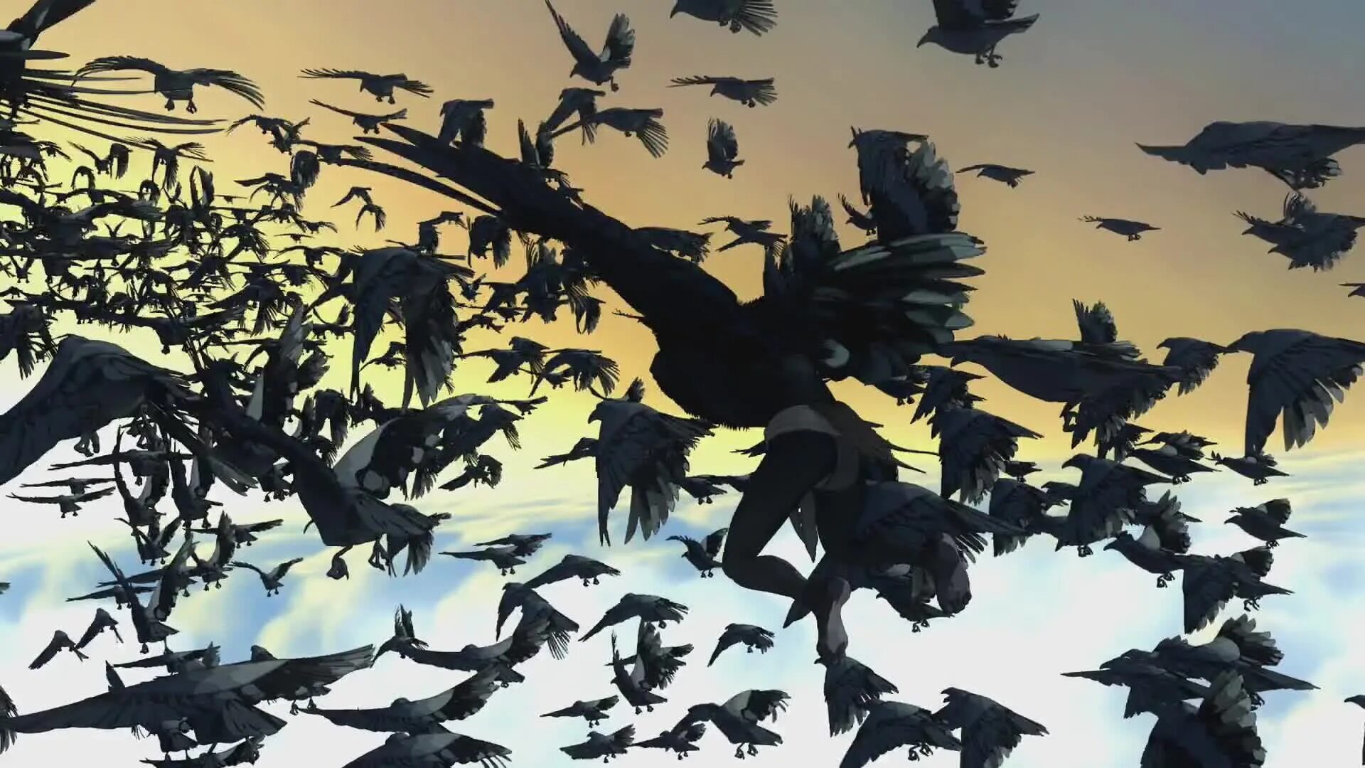 Стая черных птиц. Рой Воронов арт. Стая ворон. Стая ворон в небе. Много птиц.