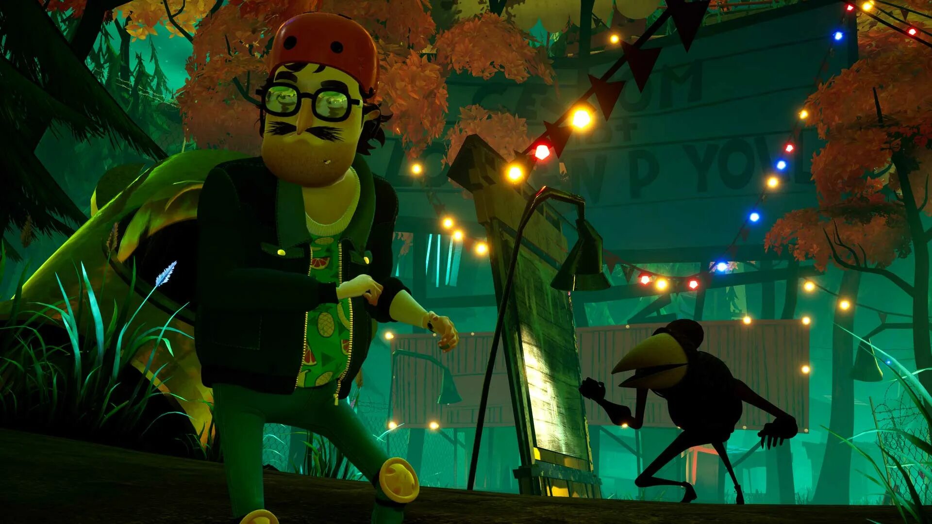 Guest edition. Привет сосед 2 гость. Hello Neighbor игра. Hello Neighbor 2 ворон. Игра hello Neighbor 2 Alpha 1.