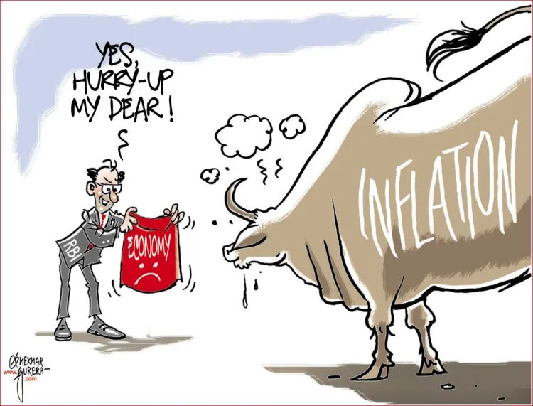 Inflation in two or more ways