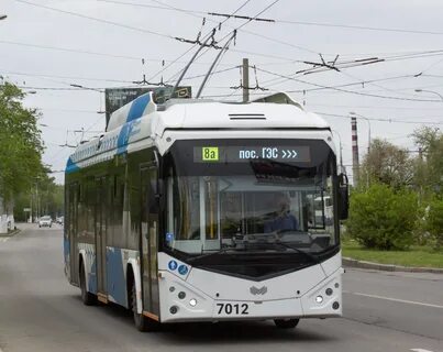 Троллейбус 8а волгоград маршрут