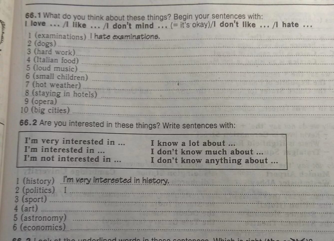 Like sentences. Write sentences with Love hate don't like ing. Unit 66 exercises 66.1 what are these things ответы. Как по русски l like these  things. Question write sentences with like/Love/hate/don’t Mind.