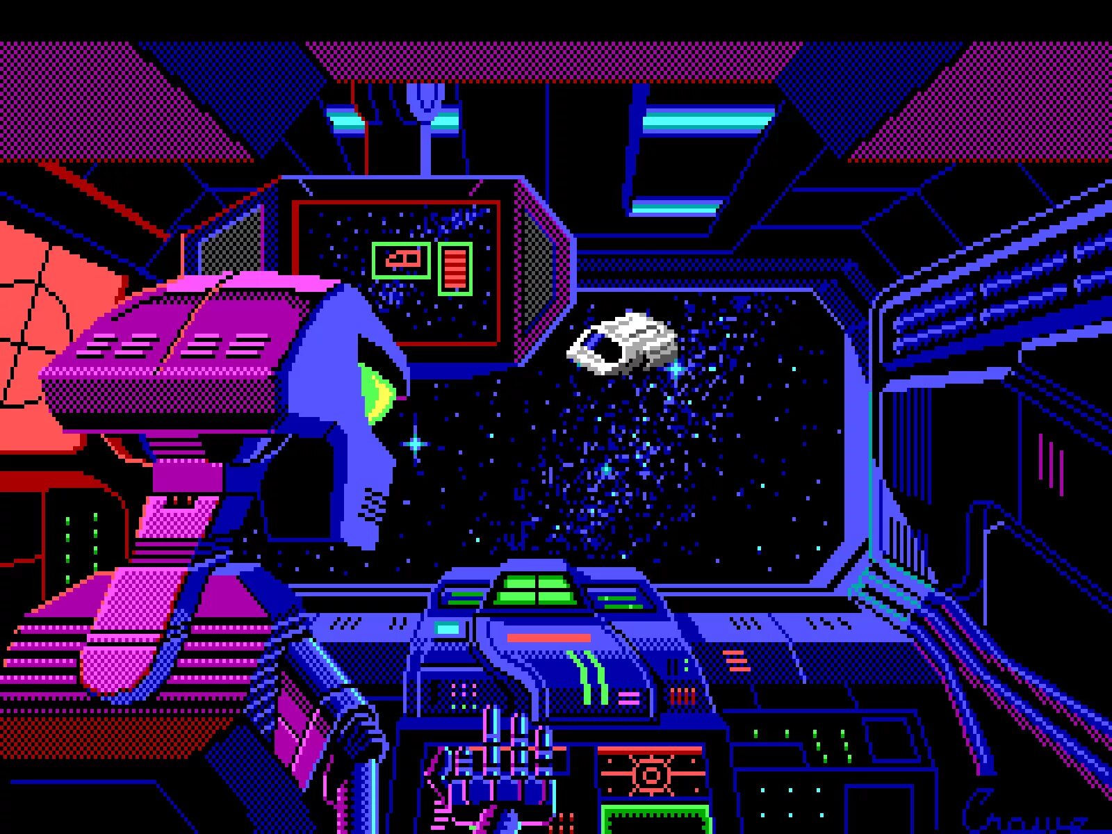 Bits and bobs game