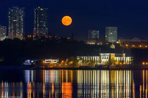 Ночное время пермь