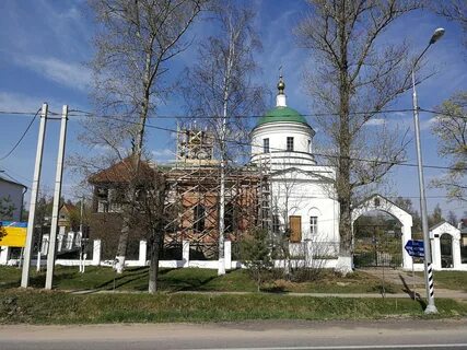 Новопетровское истринский московская