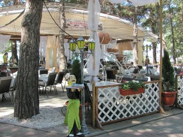 Permanently closed: Ресторан - Лагуна Гриль, restaurant, Krasnodar Territory, Ge