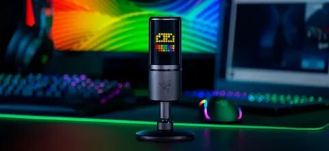 Razer x микрофон