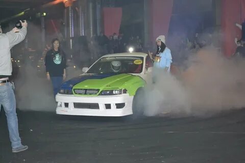 Фанк дрифт