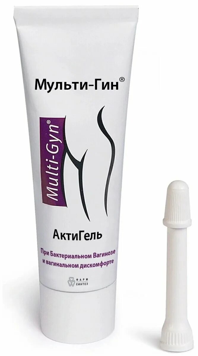 мульти гин гель отзывы