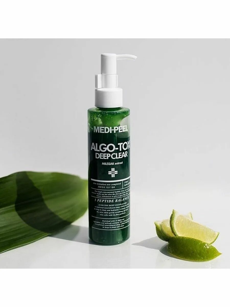 Algo tox vita cleanser. Medi-peel algo-tox deep clear,150мл. гель для глубокого очищения кожи с эффектом детокса algo-tox deep clear. medi peel пенка для умывания. medi peel гель для умывания.