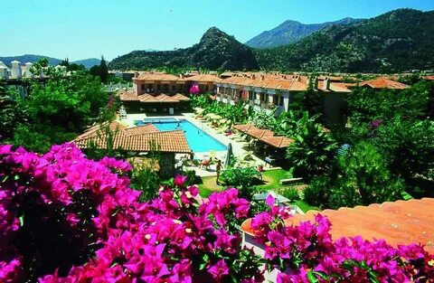 Perdikia hill hotels villas