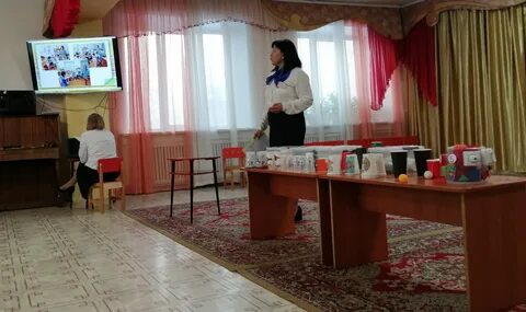 Детские сады кызыл