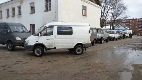Соболь 4х4 27527