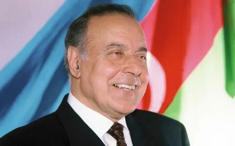 Heydar aliyev