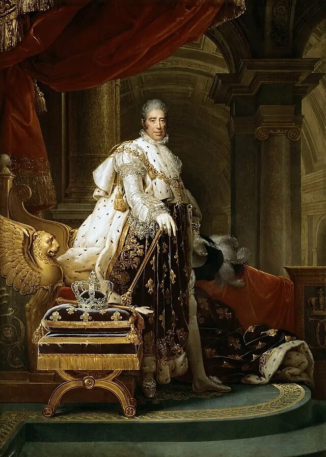 Карл 10 фото Charles X Biography, Reign, Abdication, & Facts Britannica