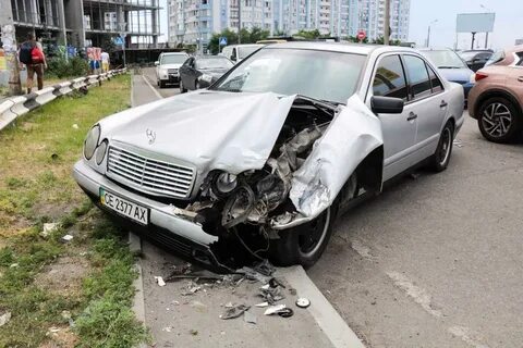 После mercedes