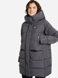 Куртка утепленная женская fila