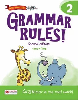 Any more grammar