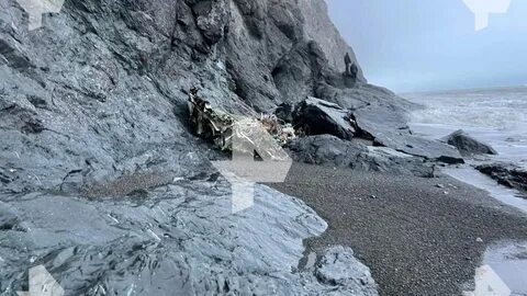 На острове после крушения