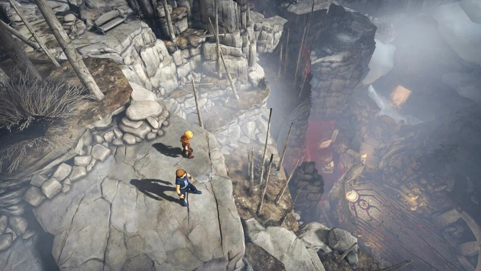 Brothers a tale андроид. Brothers: a tale of two sons. игра brothers a tale of two sons. 6. brothers: a tale of two sons. brothers a tale of two sons ps4.