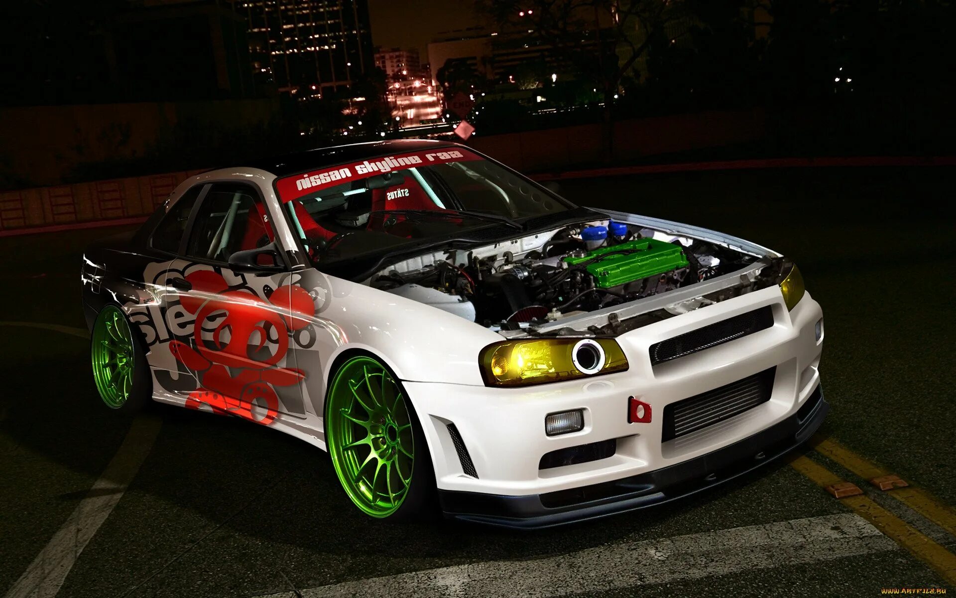 Skyline tuning. Nissan Skyline r34 Tuning. Nissan r34 Tuning. Nissan Skyline r34 тюнингованный. Nissan Skyline r34 Tune.