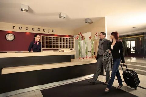 Hotel booking arrive