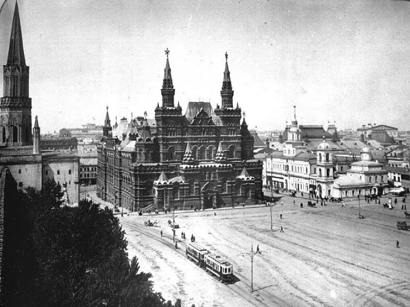 Интересные факты о Москве #4 Моя Москва Дзен
