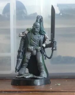 Идира rogue trader