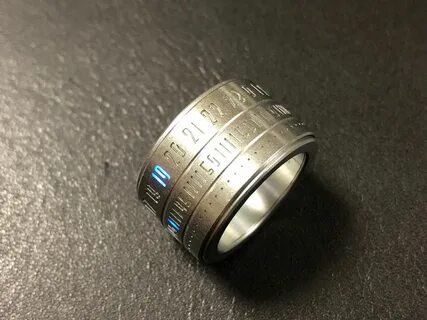 Кольцо часы работы