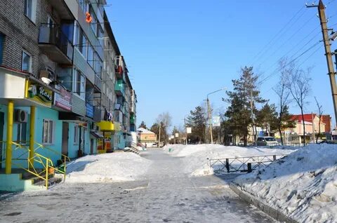 Лесозаводская
