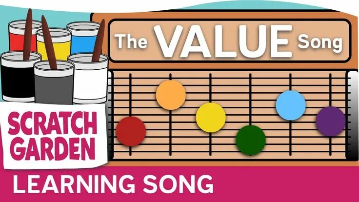 Learn the song. The seasons song scratch garden караоке.