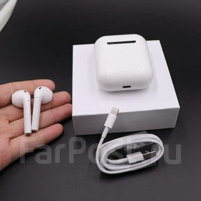 Беспроводные наушники i9s-TWS. Наушники TWS Apple AIRPODS 2. Наушники наушники Ifans i7. Наушники iphone беспроводные AIRPODS. Наушники airpods беспроводной зарядкой