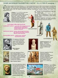 Қазақстан тарихы сынып