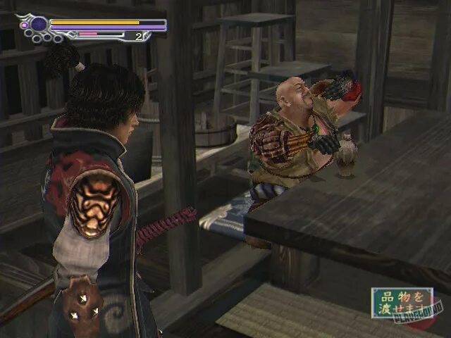 Onimusha 2 ps2. Onimusha 2: Samurai's Destiny ps2. Onimusha ps2 геймплей. Onimusha ps2 Скриншоты.