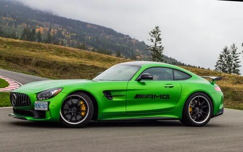 Mercedes amg performance