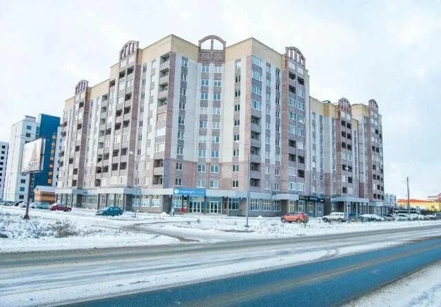 ЖК "Псковская слобода" - GPVN.RU