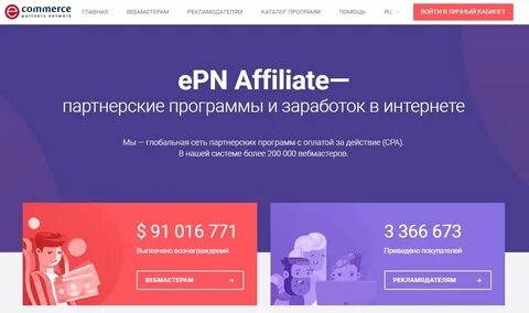 Приложение partner