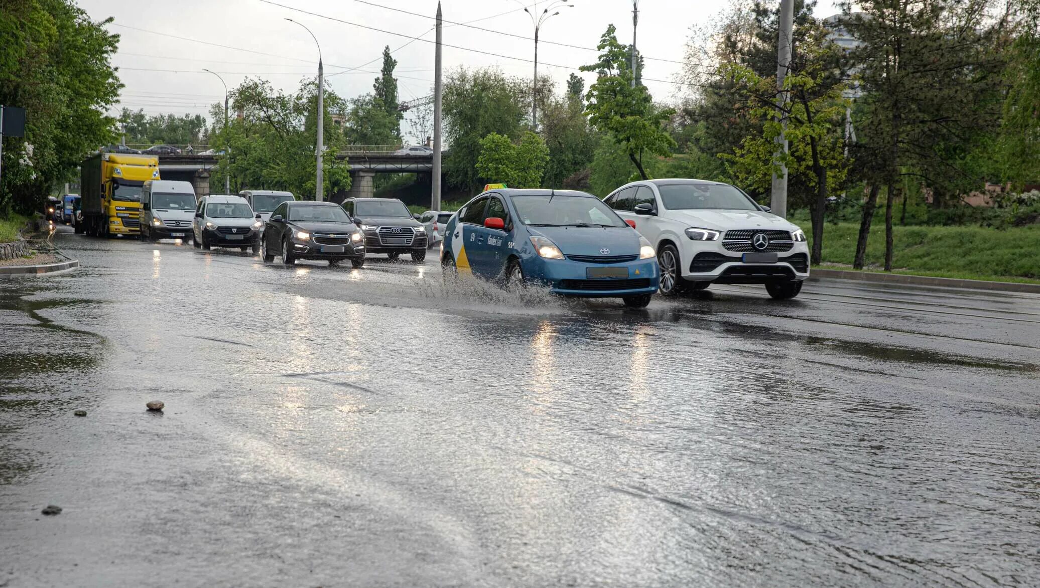 Погода в кишиневе на неделю