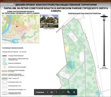 Внутригородские территории городских округов
