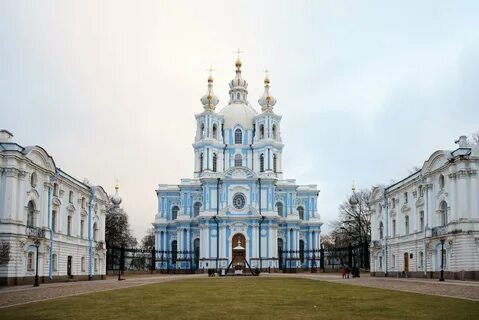 Соборы 18 века